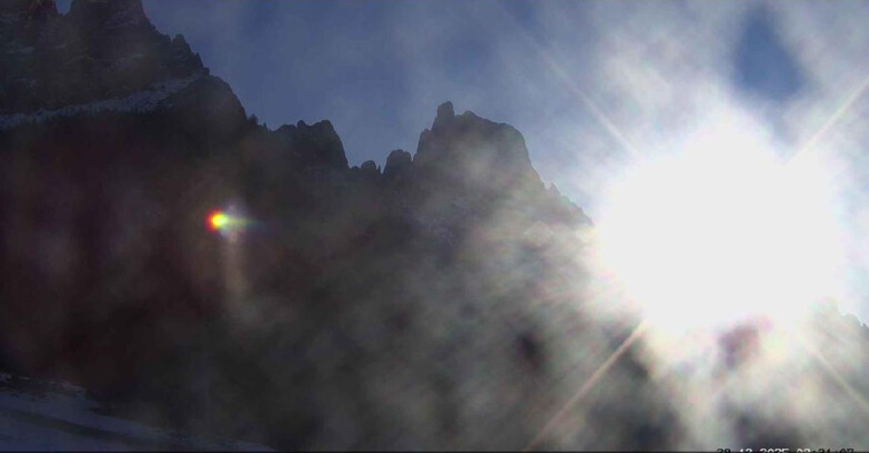 Webcam San Martino di Castrozza - Passo Rolle - Le Pale di San Martino