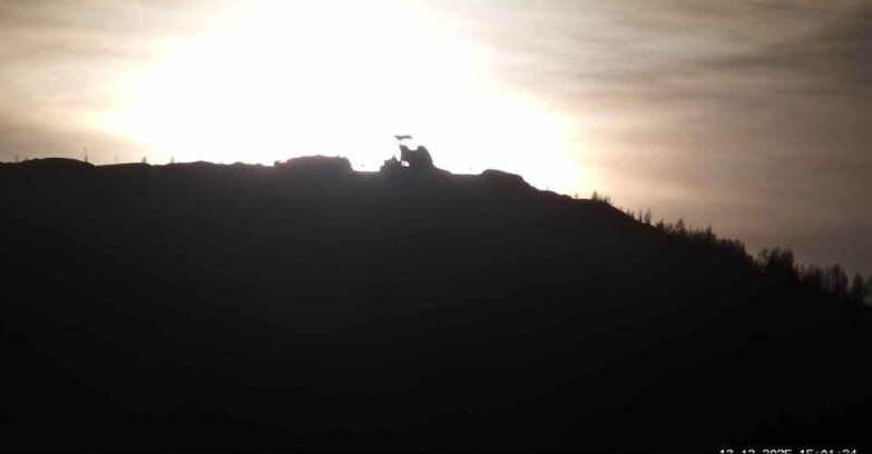 Webcam San Martino di Castrozza - Passo Rolle - Alpe Tognola e Pista 1