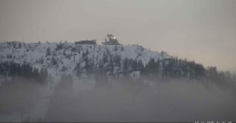 Webcam San Martino di Castrozza - Passo Rolle - Alpe Tognola e Pista 1