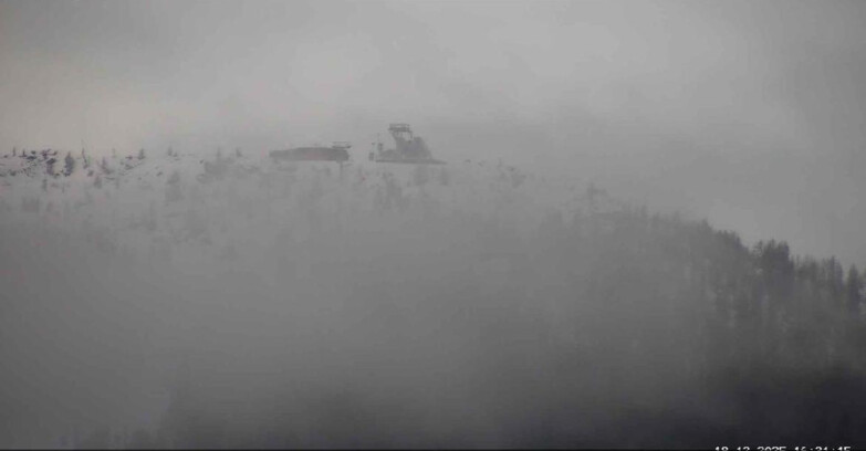 Webcam San Martino di Castrozza - Passo Rolle - Alpe Tognola e Pista 1