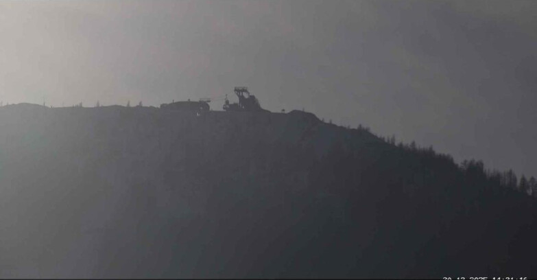 Webcam San Martino di Castrozza - Passo Rolle - Alpe Tognola e Pista 1