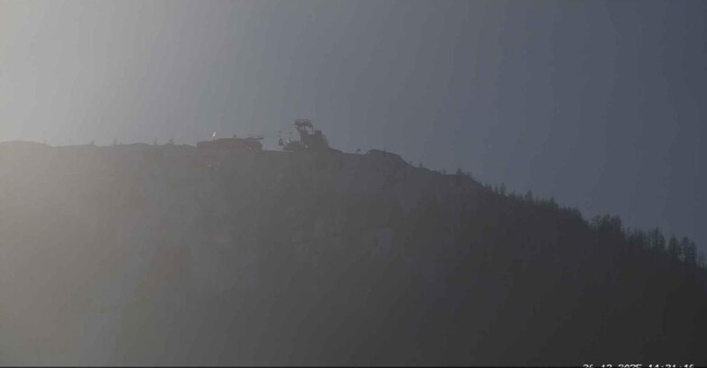 Webcam San Martino di Castrozza - Passo Rolle - Alpe Tognola e Pista 1