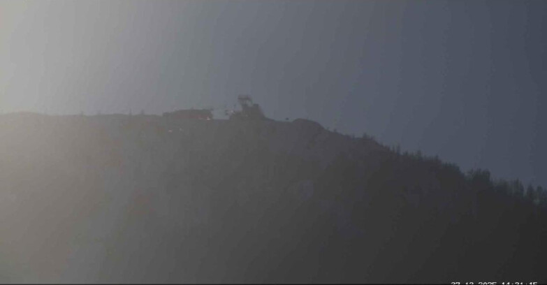 Webcam San Martino di Castrozza - Passo Rolle - Alpe Tognola e Pista 1