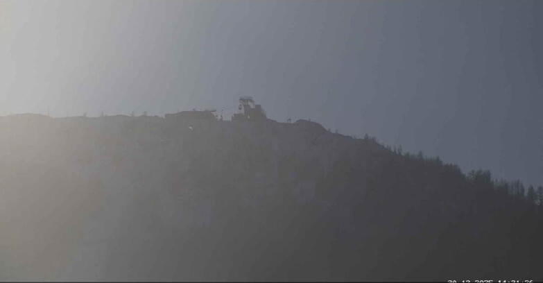 Webcam San Martino di Castrozza - Passo Rolle  - Alpe Tognola e Pista 1