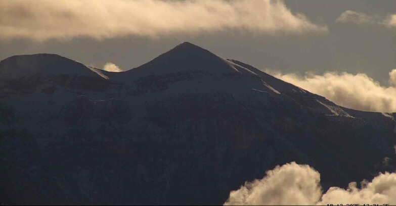 Webcam San Martino di Castrozza - Passo Rolle - Monte Pavione