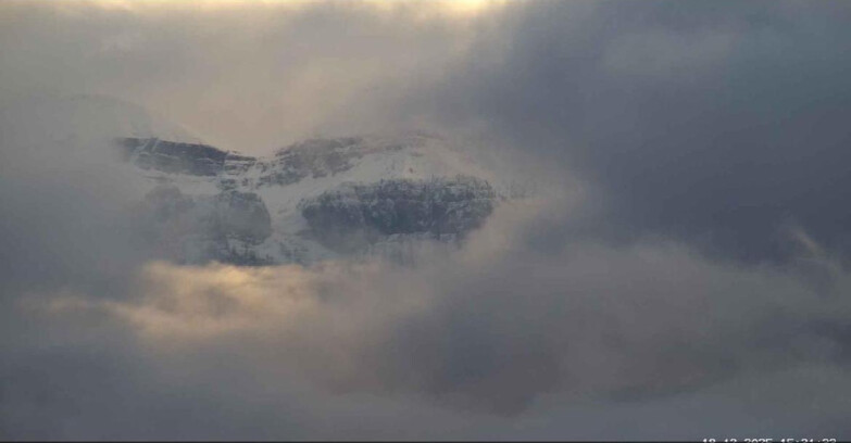 Webcam San Martino di Castrozza - Passo Rolle - Monte Pavione