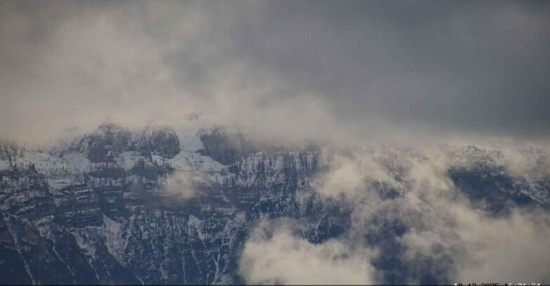 Webcam San Martino di Castrozza - Passo Rolle - Monte Pavione