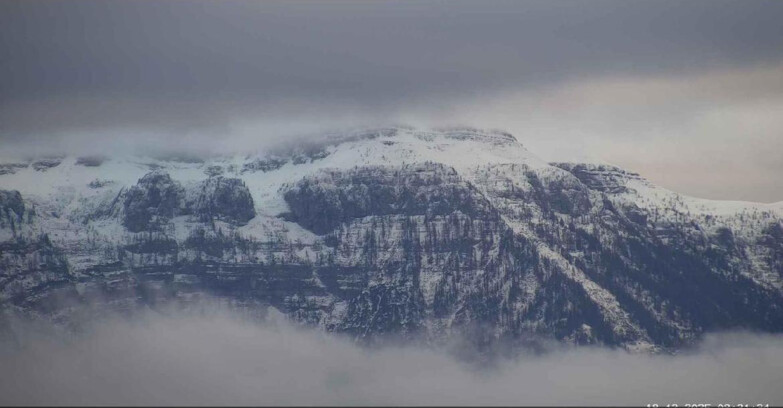 Webcam San Martino di Castrozza - Passo Rolle - Monte Pavione