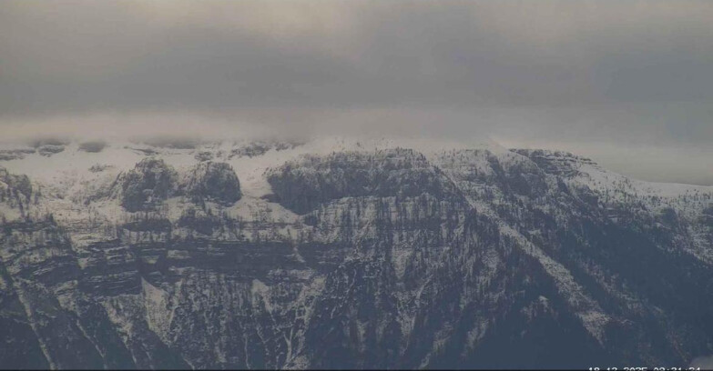 Webcam San Martino di Castrozza - Passo Rolle - Monte Pavione