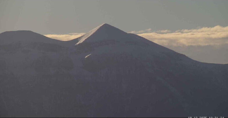 Webcam San Martino di Castrozza - Passo Rolle - Monte Pavione