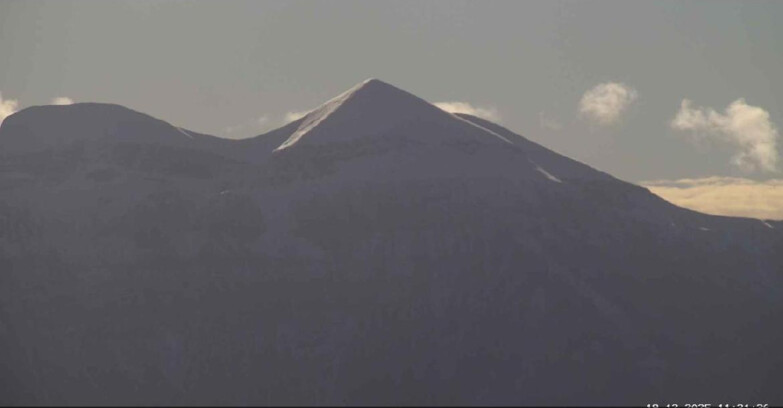 Webcam San Martino di Castrozza - Passo Rolle - Monte Pavione