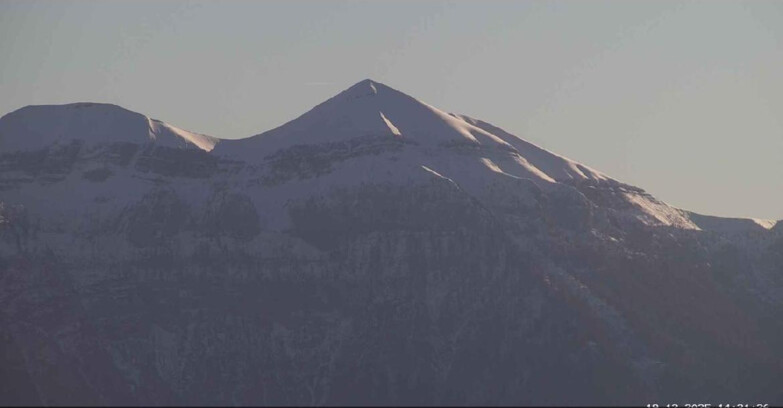 Webcam San Martino di Castrozza - Passo Rolle - Monte Pavione