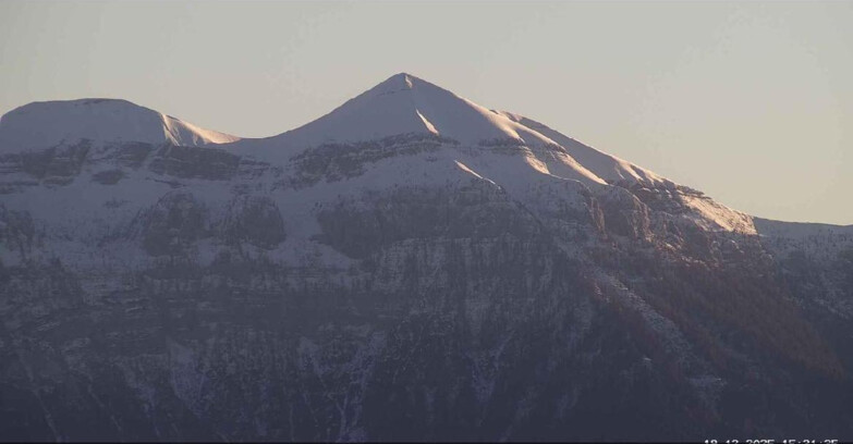Webcam San Martino di Castrozza - Passo Rolle - Monte Pavione