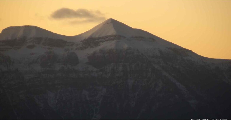 Webcam San Martino di Castrozza - Passo Rolle - Monte Pavione