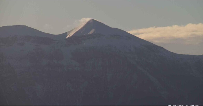 Webcam San Martino di Castrozza - Passo Rolle - Monte Pavione