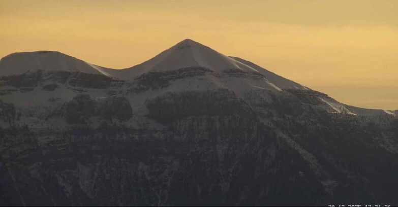 Webcam San Martino di Castrozza - Passo Rolle - Monte Pavione
