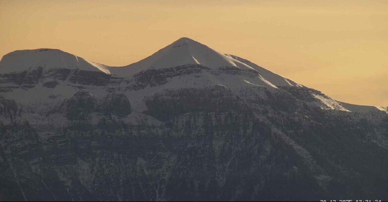 Webcam San Martino di Castrozza - Passo Rolle - Monte Pavione