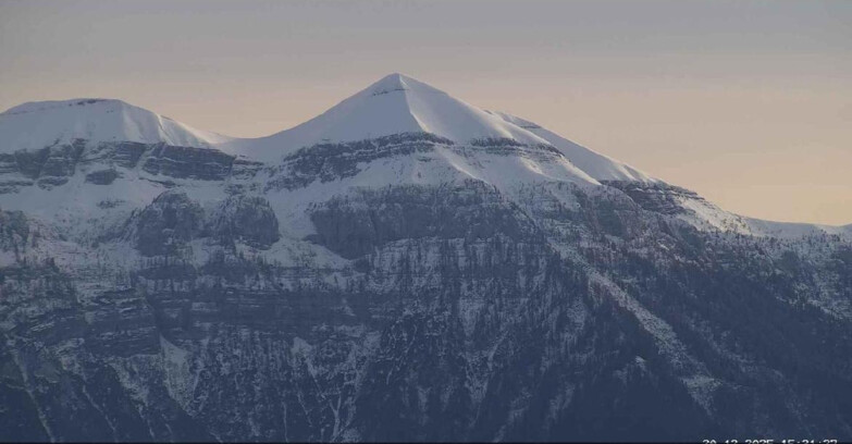 Webcam San Martino di Castrozza - Passo Rolle - Monte Pavione