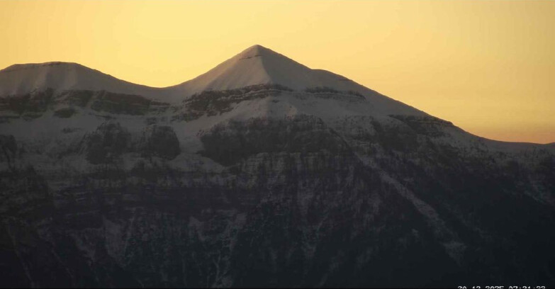 Webcam San Martino di Castrozza - Passo Rolle - Monte Pavione