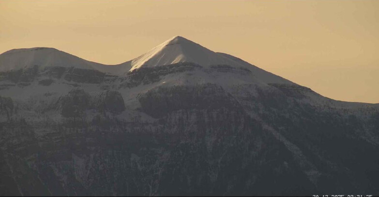 Webcam San Martino di Castrozza - Passo Rolle - Monte Pavione