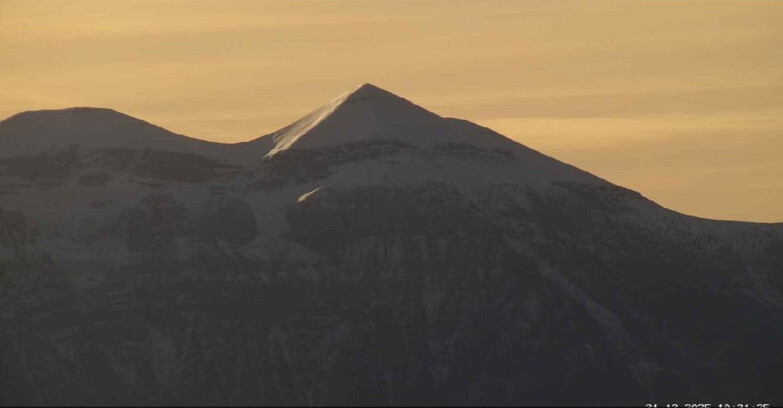 Webcam San Martino di Castrozza - Passo Rolle - Monte Pavione