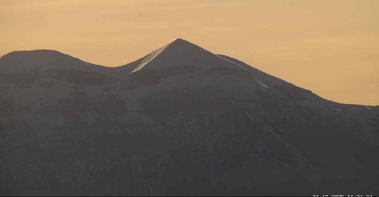 Webcam San Martino di Castrozza - Passo Rolle - Monte Pavione