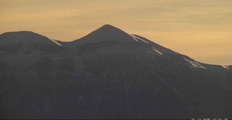 Webcam San Martino di Castrozza - Passo Rolle - Monte Pavione