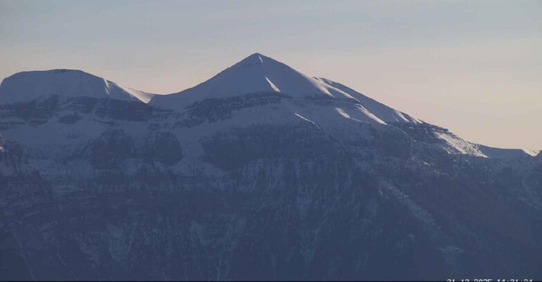 Webcam San Martino di Castrozza - Passo Rolle - Monte Pavione