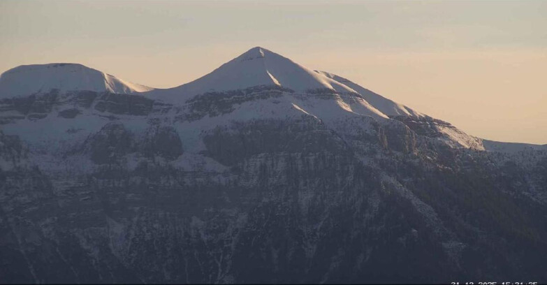 Webcam San Martino di Castrozza - Passo Rolle - Monte Pavione