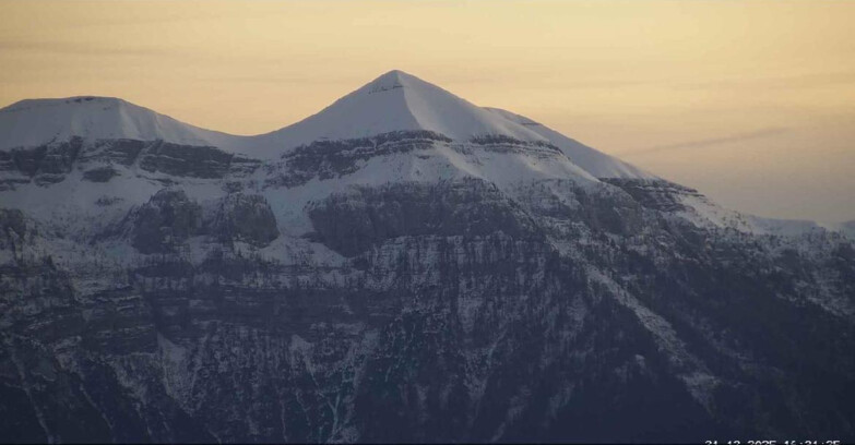 Webcam San Martino di Castrozza - Passo Rolle - Monte Pavione