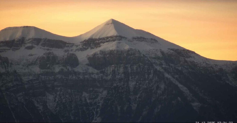 Webcam San Martino di Castrozza - Passo Rolle - Monte Pavione