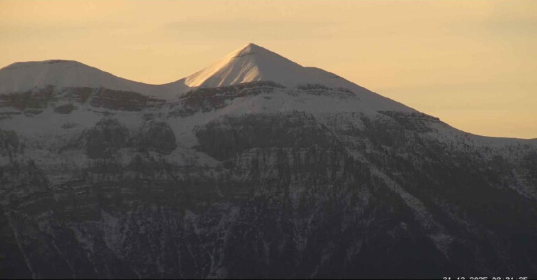 Webcam San Martino di Castrozza - Passo Rolle - Monte Pavione