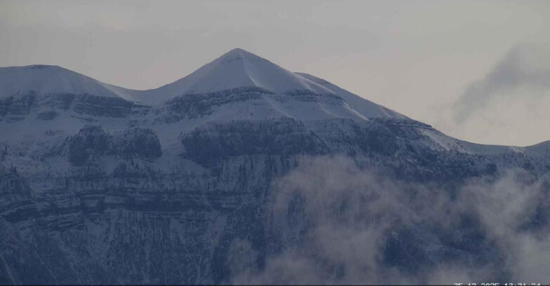 Webcam San Martino di Castrozza - Passo Rolle - Monte Pavione