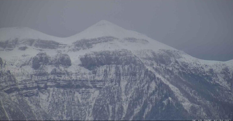 Webcam San Martino di Castrozza - Passo Rolle - Monte Pavione