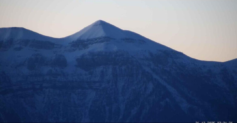 Webcam San Martino di Castrozza - Passo Rolle - Monte Pavione