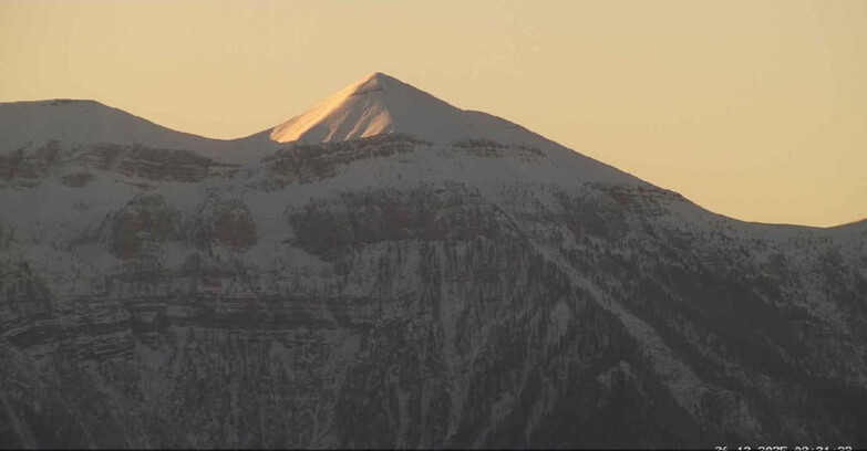 Webcam San Martino di Castrozza - Passo Rolle - Monte Pavione