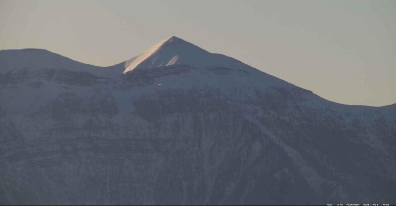 Webcam San Martino di Castrozza - Passo Rolle - Monte Pavione