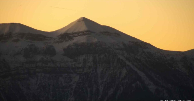 Webcam San Martino di Castrozza - Passo Rolle - Monte Pavione