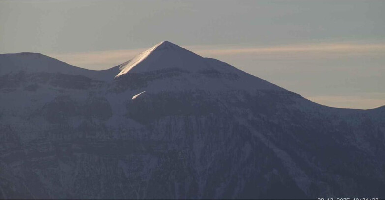 Webcam San Martino di Castrozza - Passo Rolle - Monte Pavione