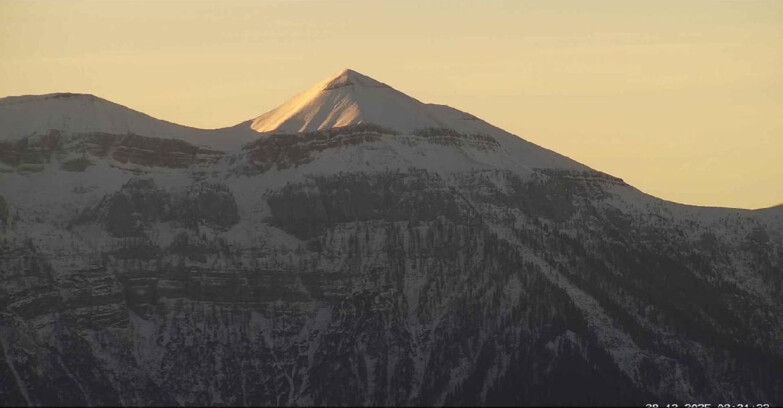 Webcam San Martino di Castrozza - Passo Rolle - Monte Pavione