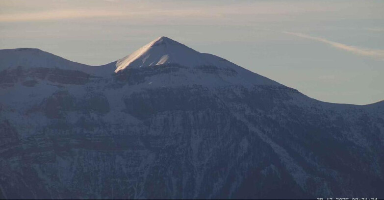 Webcam San Martino di Castrozza - Passo Rolle - Monte Pavione