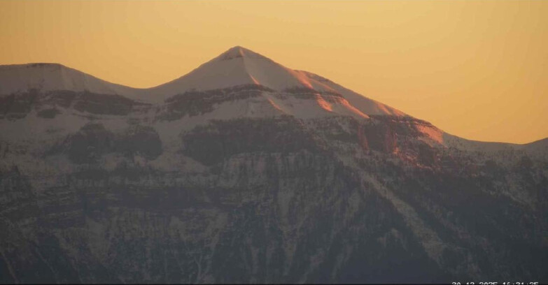 Webcam San Martino di Castrozza - Passo Rolle - Monte Pavione