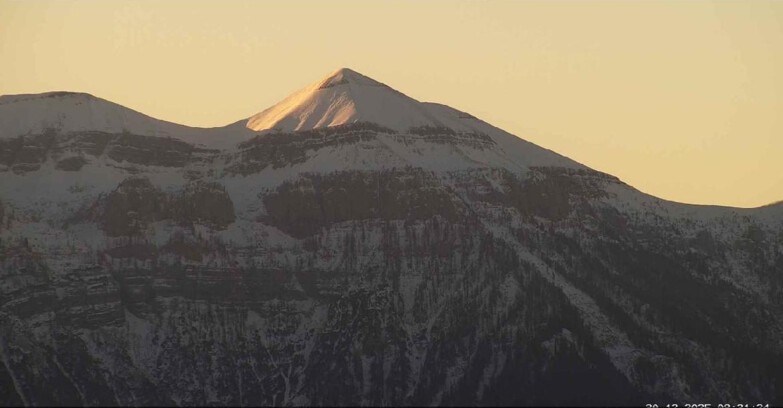 Webcam San Martino di Castrozza - Passo Rolle - Monte Pavione