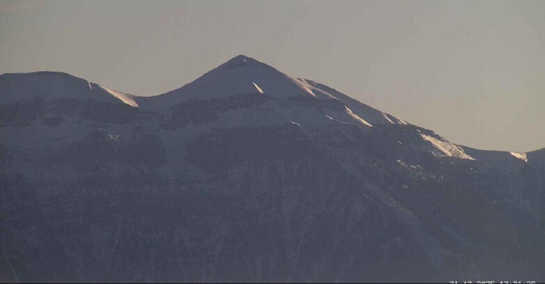 Webcam San Martino di Castrozza - Passo Rolle  - Monte Pavione