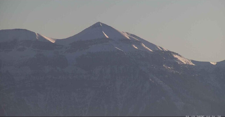 Webcam San Martino di Castrozza - Passo Rolle  - Monte Pavione