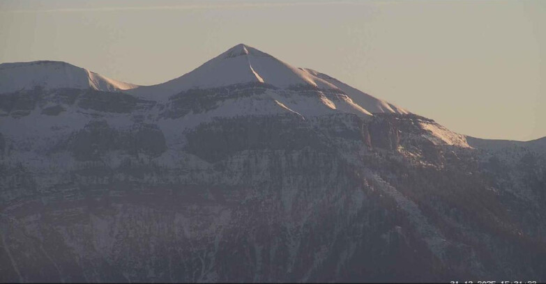 Webcam San Martino di Castrozza - Passo Rolle  - Monte Pavione