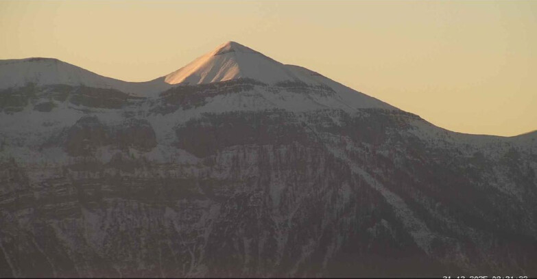 Webcam San Martino di Castrozza - Passo Rolle - Monte Pavione