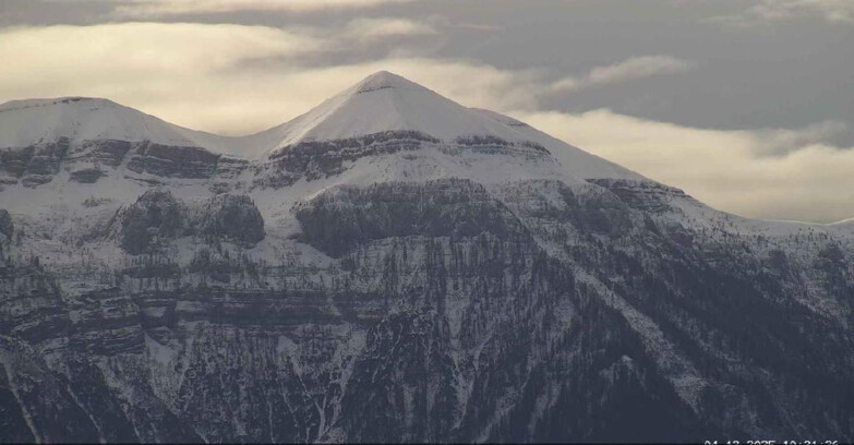 Webcam San Martino di Castrozza - Passo Rolle - Monte Pavione