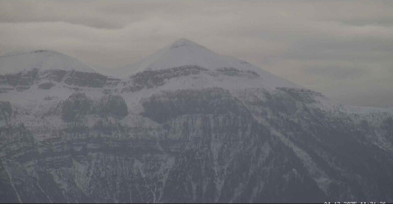 Webcam San Martino di Castrozza - Passo Rolle - Monte Pavione