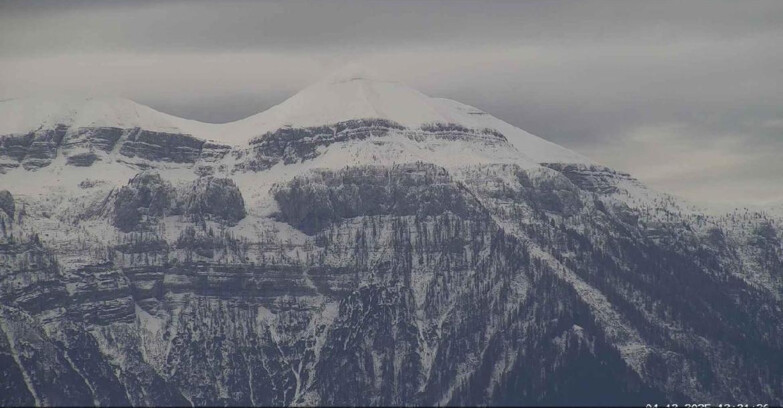 Webcam San Martino di Castrozza - Passo Rolle - Monte Pavione